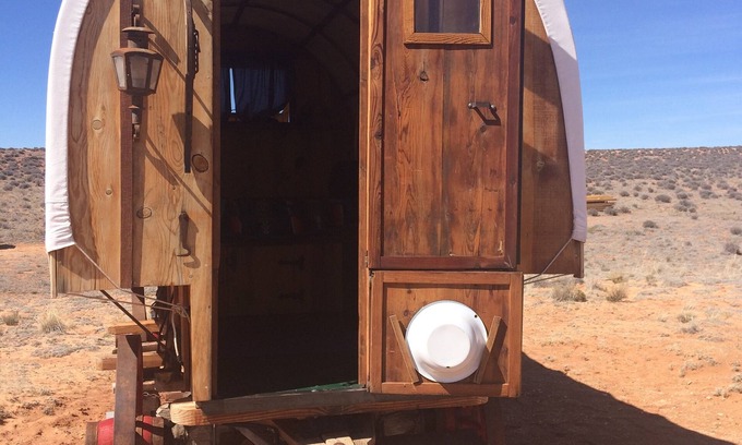 Page RV Rental | Unique Glamping! Near Horseshoe, Antelope Canyon, Lake Powell, Grand Canyon.'
