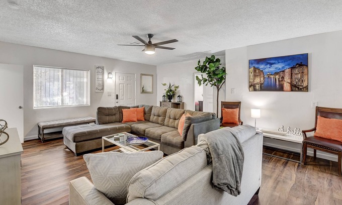 Las Vegas House | Unique Home w/ lots of Privacy!