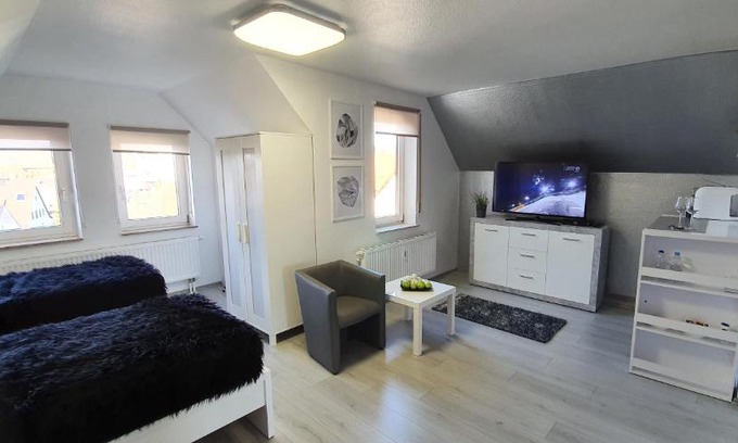 Steinenbronn Apartment | Unique Messe - Airport