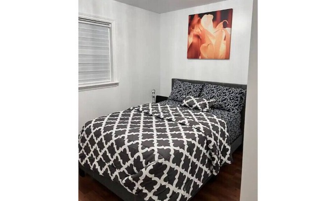 Saint John Apartment | Unique Private Room Ava