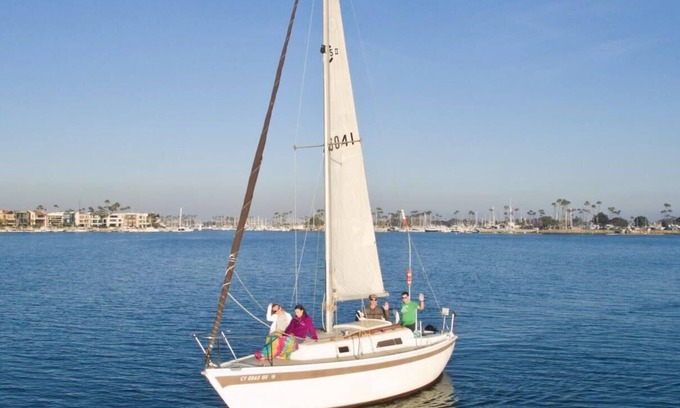 Old Towne Boat Rental | Unique Stay Amazing Views on the Water-Travels Located in San Pedro 10-10--12-30