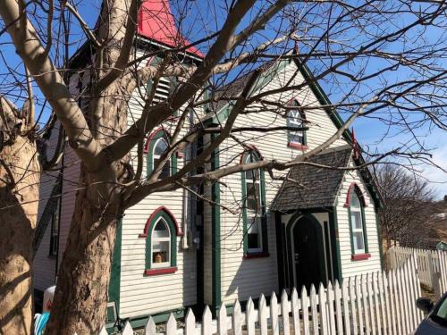 Quidi Vidi House | Unique Stay! Converted Church In Idyllic Location