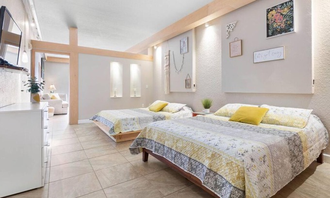 Palm Coast Apartment | Unique Stay with European Charm