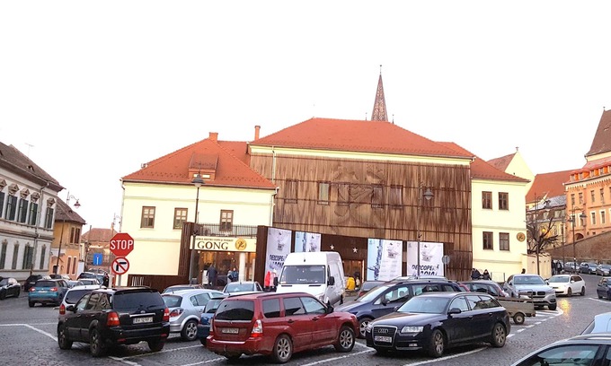 Sibiu Apartment | Unique. Stylish. Storyteller of the city's history