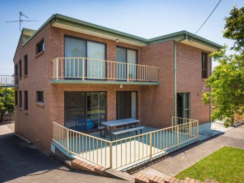 Narooma Apartment | Unit 1, 2b Harrington Road