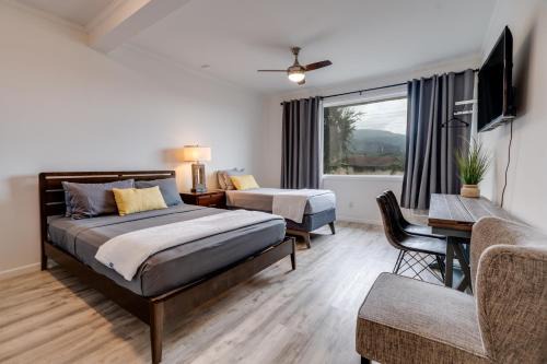 Wailuku Apartment | Unit 10 Waena Inn - Maui Private Suite