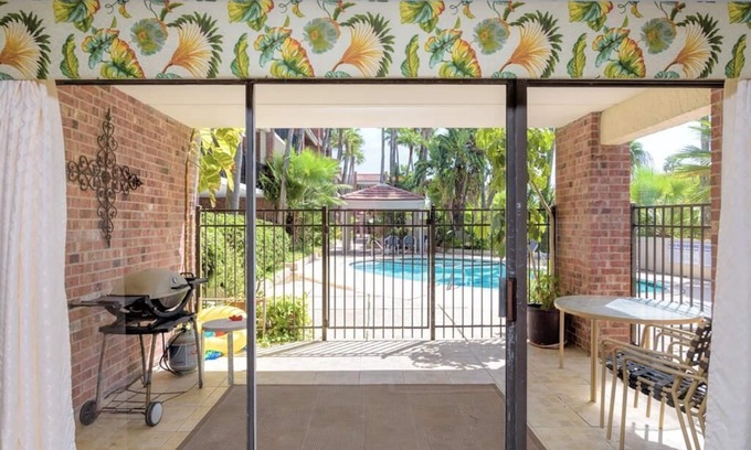 South Padre Island Condo | Unit 101 Villa Del Sol