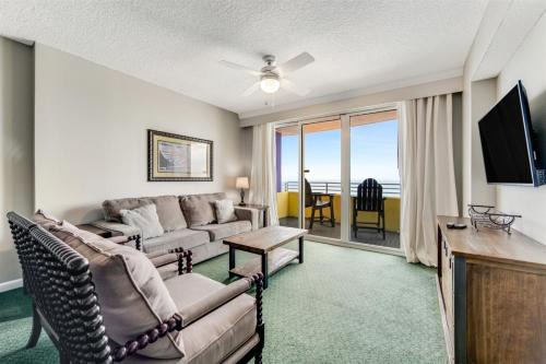 Brush - Stewarts House | Unit 2224 Ocean Walk - 3 Bedroom Ocean Front