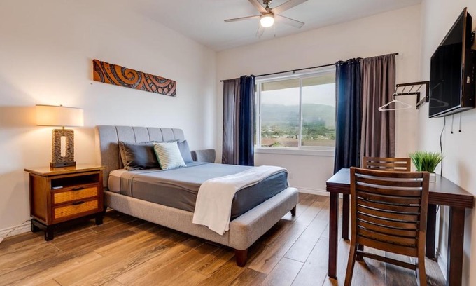 Wailuku Apartment | Unit 25 Waena Inn - Maui Private Suite