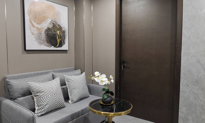 Singapore River Apartment | Unit 3.303 - 2BR Apt