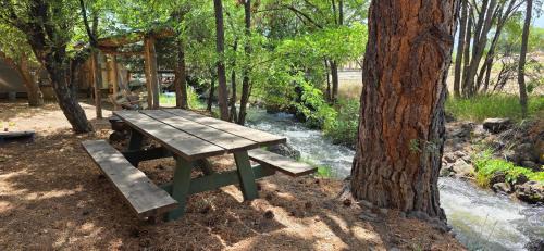Cedaredge Cabin | Unit 3 at the Cedaredge Lodge Pet Friendly