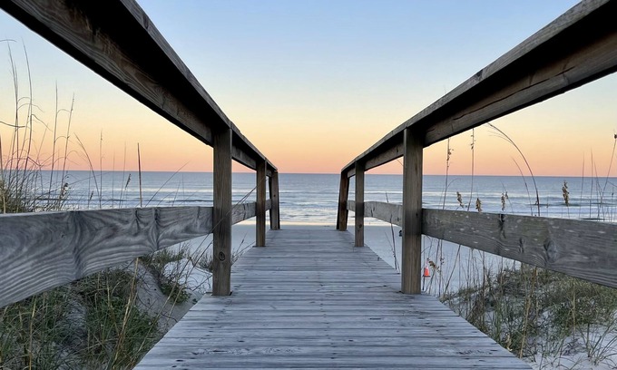 Crescent Beach Apartment | Unit 3 - Shoreline - Crescent Beach, Saint Augustine