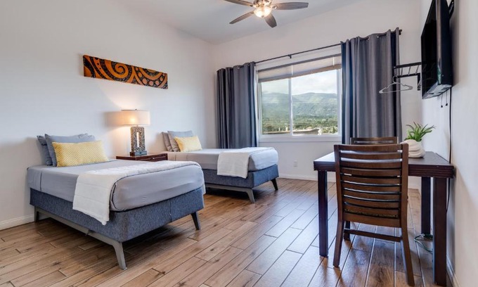 Wailuku Apartment | Unit 5 Maui Ohana Modern Studio
