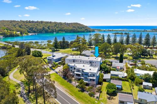 Narooma Apartment | Unit 8 Boardwalk Apartments