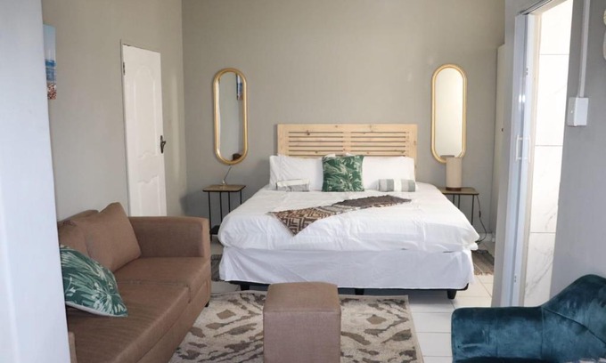 Pretoria House | Unitrainview guest house