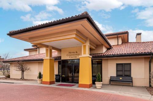 Unity Village Hotel | Unity Hotel and Conference Ctr, an Ascend Collection Hotel