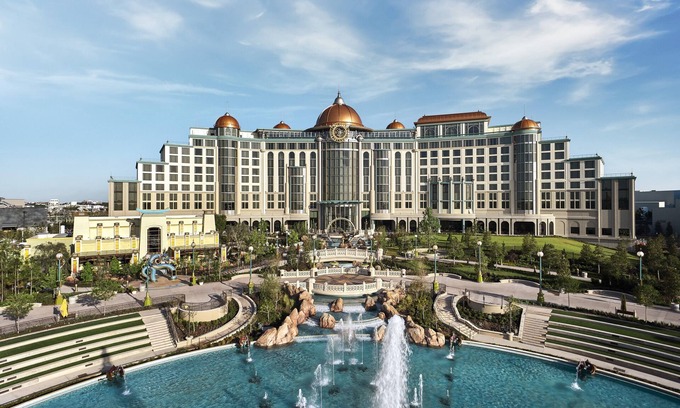 Orlando Hotel | Universal's Helios Grand Hotel, a Loews Hotel