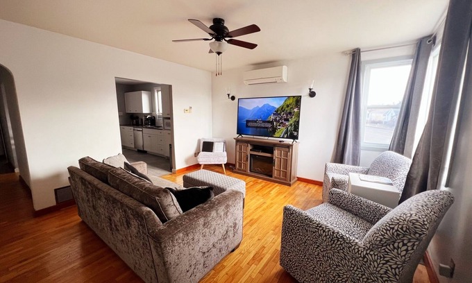 Thunder Bay Apartment | University, Hospital Close