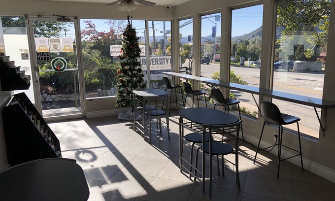 San Luis Obispo Hotel | University Inn