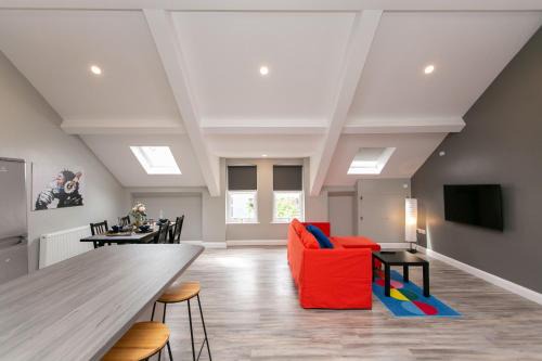 Belfast City Centre Apartment | University Road Apartments