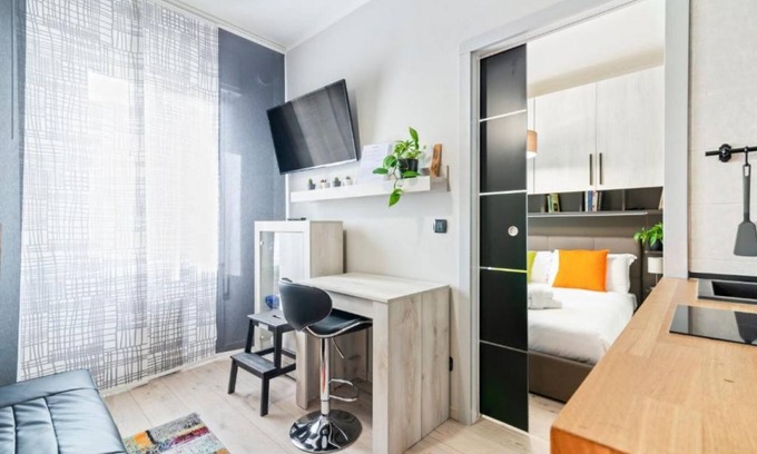 Historic Centre Apartment | University Urban Apartment x2