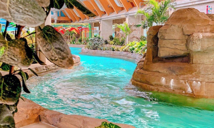 Circleville Resort | Unleash the Fun: Catskills' Ultimate Waterpark Escape! Arcade, Archery & Bowling