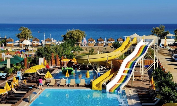 Anamur Hotel | Unluselek Hotel