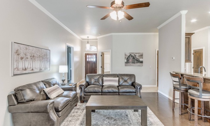 Yukon House | Unpack and Unwind