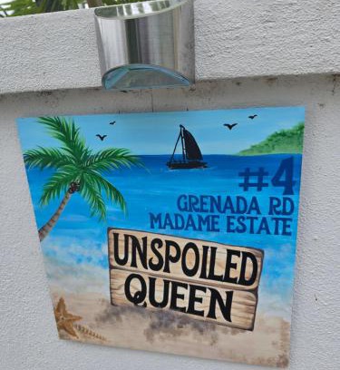Madame's Estate Apartment | Unspoiled Queen