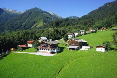 Krimml House | Unterbergbauer