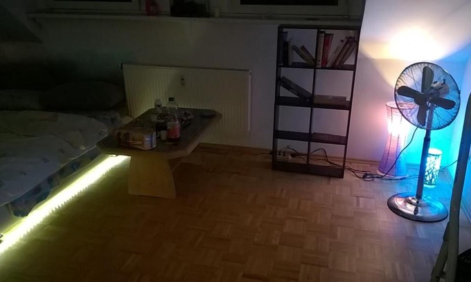 Dortmund House | Unterkunft Zimmer Bad Küche