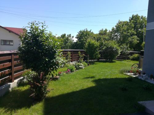 Cluj-Napoca Apartment | Untold 2024 - 3-room apartment with garden for 6-8 person, 2 private parking