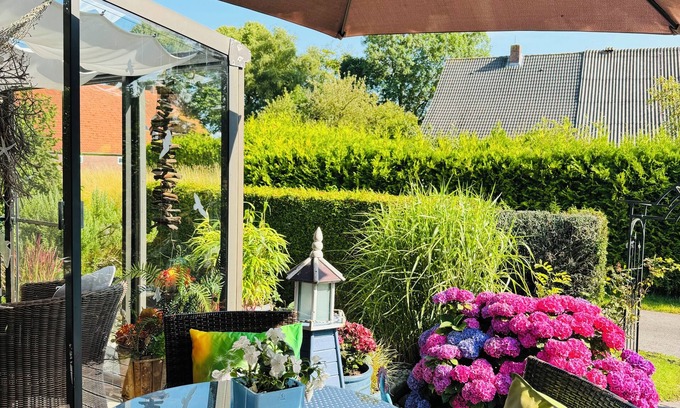 Holtgast House | Unvergesslicher Urlaub an der Nordsee - Ihr Gemütliches Ferienhaus in Holtgast