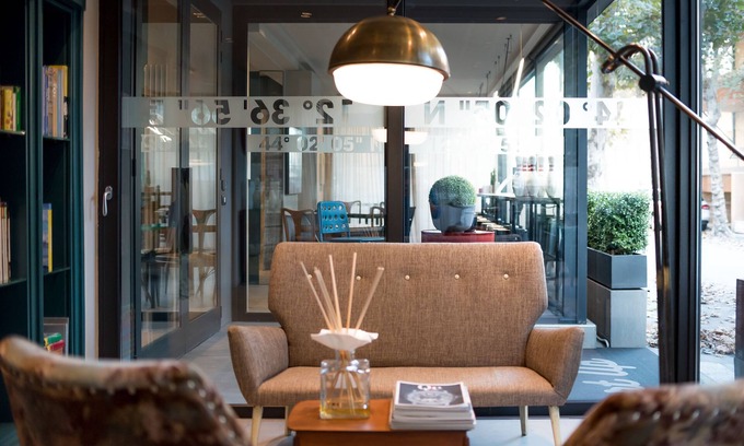 Rivazzurra Hotel | Up Hotel