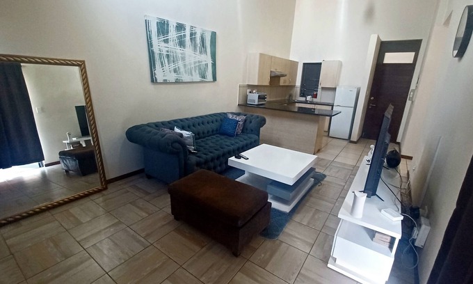 Greater Johannesburg Metropolitan Area Apartment | Upbeat appartment