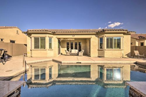 Montecito in Estrella House | Updated Goodyear Escape Remote-Work Friendly