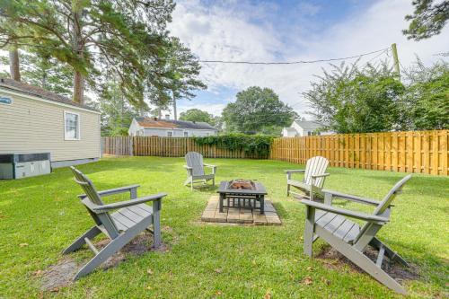 New Bern House | Updated New Bern Home Less Than 3 Mi to Historic Dtwn!