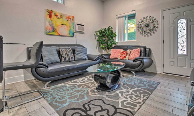 South Park House | Updated San Diego Home: Walk to Balboa Park!