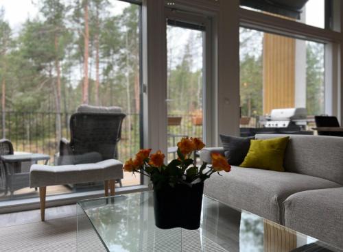 Espoo Apartment | Upea paritalohuoneisto lähellä merenrantaa
