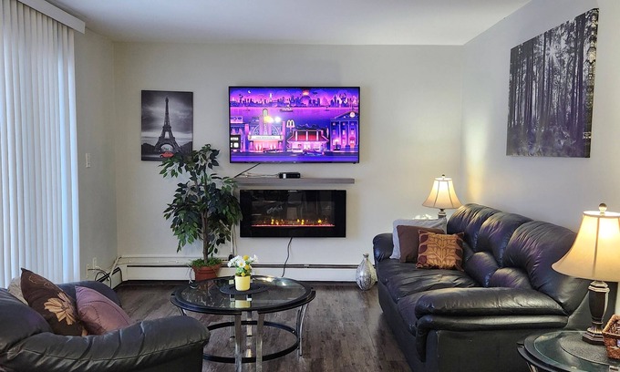 Red Deer Apartment | Upgraded Two Bedroom Apartment With Balcony in Great Location at 207 Westpark!