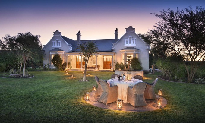 Makana House | Uplands Homestead