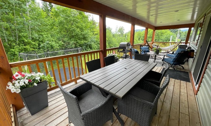 Terrace House | Upper Cottage Retreat on Churchill, Terrace