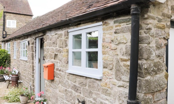 Acton Scott House | Upper Farm Barn