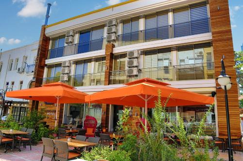 Kas Hotel | Upper House