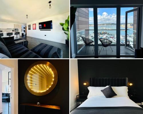 Southampton City Centre Apartment | Upscale Contemporary Apartment - River Views