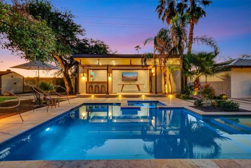 University Estates House | Upscale Remodel - Walk To Asu Pool & Pickleball