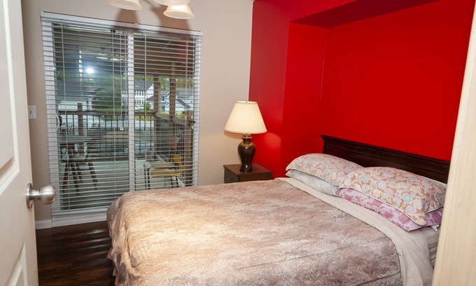 Abbotsford House | Upstairs Home with stairs Close To Park