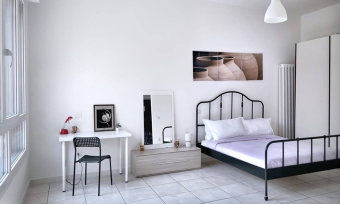 San Donato Apartment | UR-NEST Ferravilla, pleasant open space