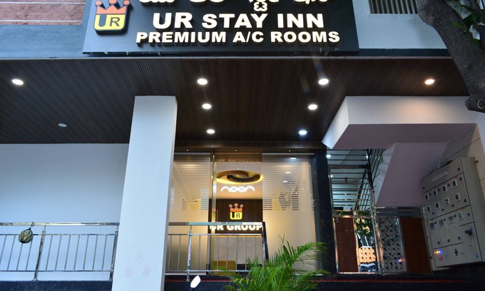 Agara Hotel | UR Stay Inn