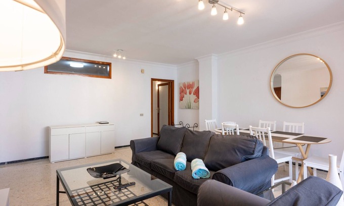 Santa Cruz de Tenerife Apartment | Urban apartment in the heart of Santa Cruz